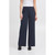 Ihkate Long Wide-Leg Trousers – Total Eclipse
