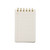 Vintage Sass Twin Wire Notepad - Leaf Me Alone  