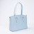 Emily 2-in-1 Tote Bag – Blue