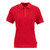 Barbour Hartland Polo Jumper – Poppy Red