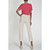 Bella 7/8 Length Trousers - Sand