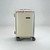 Avantti Small Trolley Case with Front Pocket - Latte