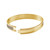 Pennika II Bracelet – Gold Tone