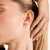 Fire Earrings – Gold Plated