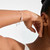 Mylan Silver-Plated Charm Bracelet