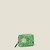 Moonflower Spring Green Beta Small Pouch