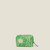 Moonflower Spring Green Beta Small Pouch