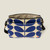 Solid Stem Indigo Fielder Crossbody