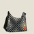 Flower Galaxy Midnight Area Hobo Crossbody
