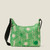 Moonflower Spring Green Area Hobo Crossbody