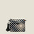 Flower Galaxy Midnight Quadrant Crossbody