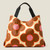 Flower Spot Persimmon Classic Holdall