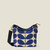 Solid Stem Indigo Cross Carry Crossbody