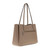 Anise Multi Compartment Tote - Taupe