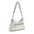 Patsie Stud Shoulder Bag - Cream
