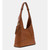 Darcy Hobo Bag - Cognac