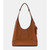 Darcy Hobo Bag - Cognac