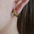 Kai Hoop Earrings – Gold
