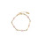 Vela Bracelet – Gold