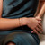 Gwen Crystal Bracelet – Silver
