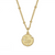 Capricorn Zodiac Necklace