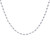 Phoebe Necklace – Silver