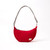 Farringdon Half Moon Bag - Chilli