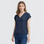 Ihcrissy Sleeveless Blouse – Total Eclipse