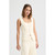 Ihkate Lumina Waistcoat – Almond Milk