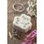 Shamrock Shaped Trinket Box