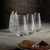 Tivoli Hi-Ball Glasses - Set of 4