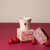 Bistro Strawberry Printed Tin Candle – Strawberry (127g)