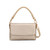 Topaz Flap-Over Shoulder Bag - Gold