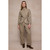 Nicole Tweed Jacket - Barley Weave