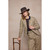 Nicole Tweed Jacket - Caramel Check