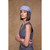 Galway Felt Flat Cap - Bluebell