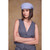 Galway Felt Flat Cap - Bluebell