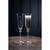 Happy Engagement Liberty Champagne Flute Pair