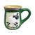Ireland Sheep Pottery Mug