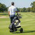 Guinness Golf Towel with Hanging Clip