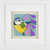 Wild Ireland Live Life In Full Bloom - Square Frame 23x23cm