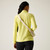 Women's Montes Lightweight Half-Zip Fleece - Canary Yellow