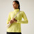 Women's Montes Lightweight Half-Zip Fleece - Canary Yellow