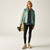 Women's Rigain Quilted Jacket - Ivy Moss Green