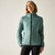 Women's Rigain Quilted Jacket - Ivy Moss Green