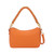 Ruby Curved Shoulder Bag - Orange