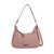 Hampton Beryl Quilted Hobo Bag - Nude