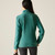 Women's Floreo IV Full Zip Fleece - Ivy Moss