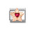 9K Gold Red Star - Composable Charm