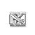 Sterling Silver Airplane - Composable Charm